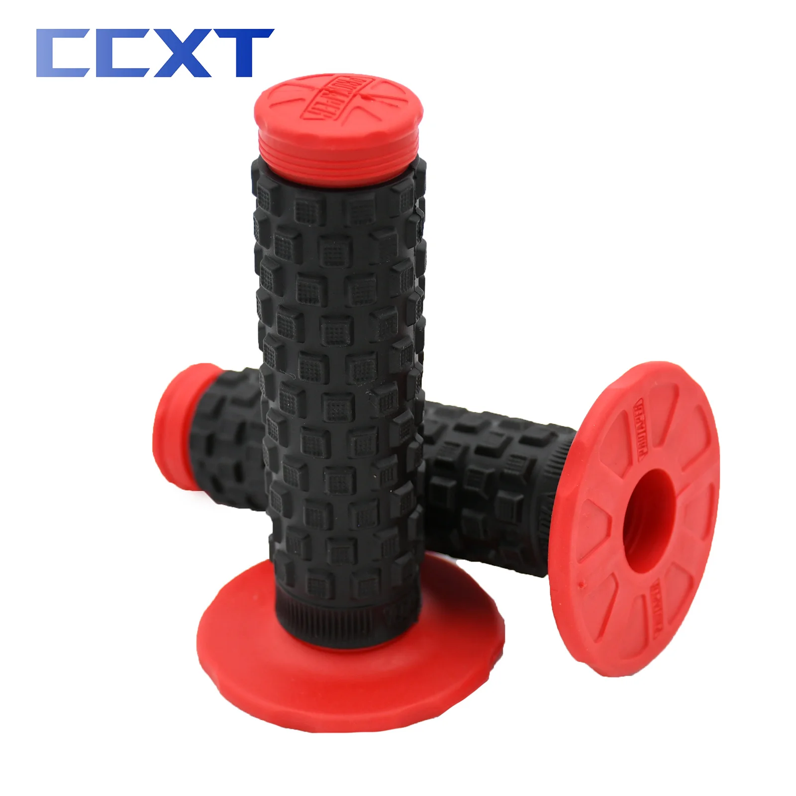 Motorcycle Grip Dirt Bike Grips 22mm 7/8\