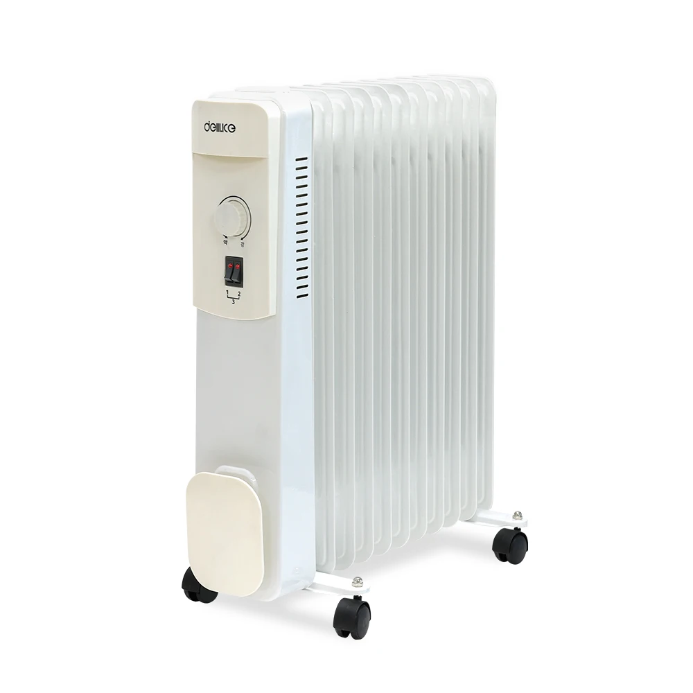 Dellushe electric oil radiator 15-pin DLR-015NK