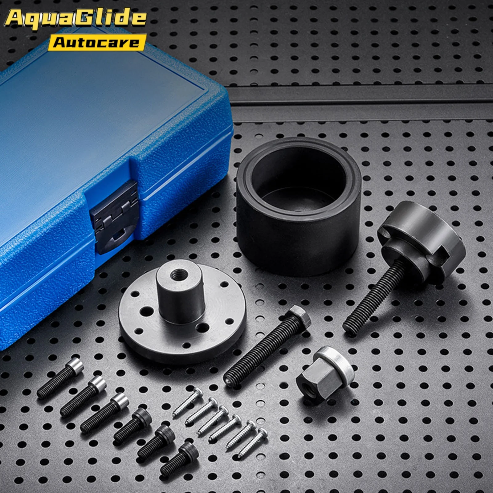 

Front Crankshaft Remover Tools 119220 Repair Accessory for BMW N45T N42 Oil Seal Disassembly Installation Tool