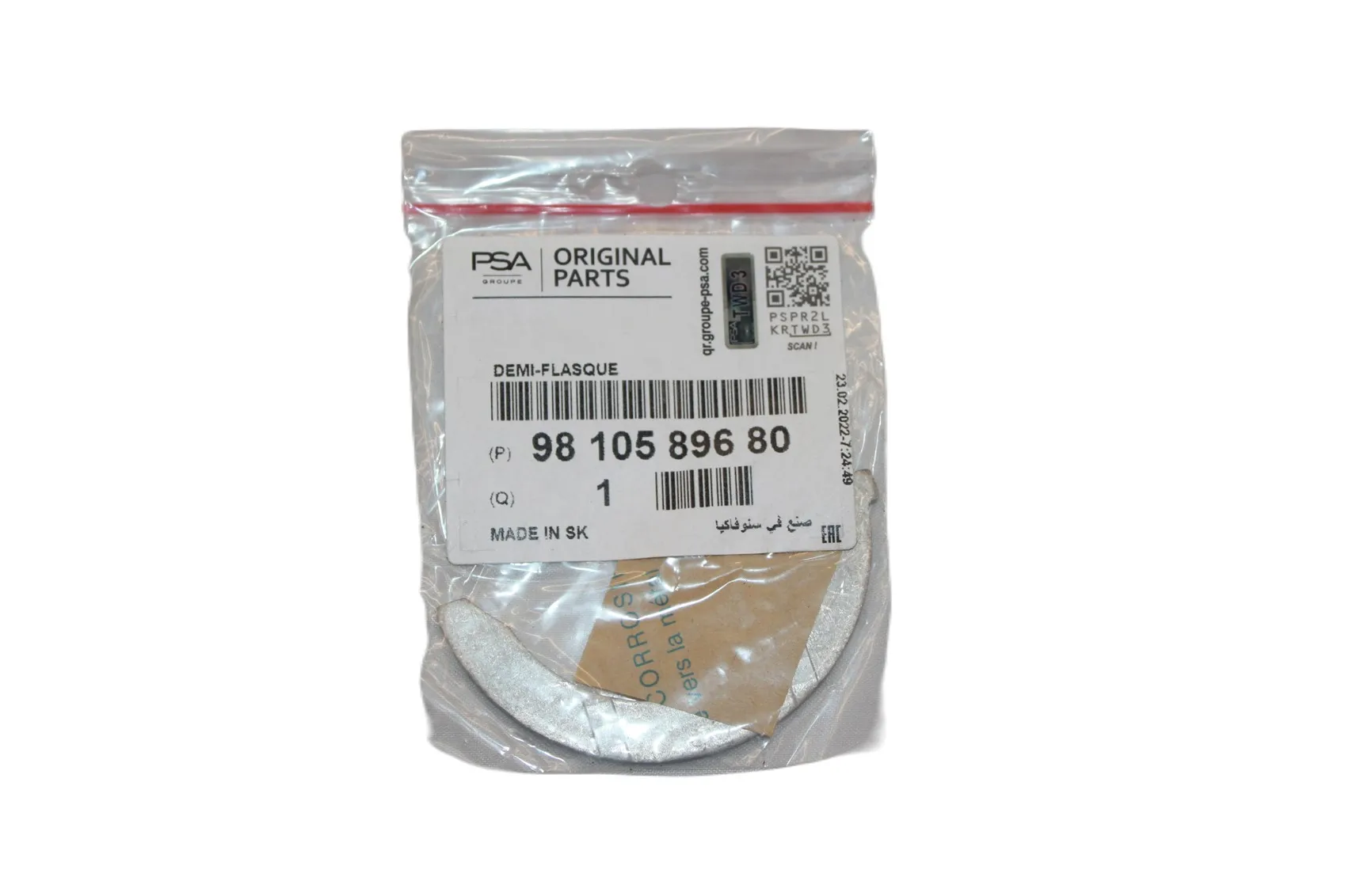 Psa original h Drucks cheibe