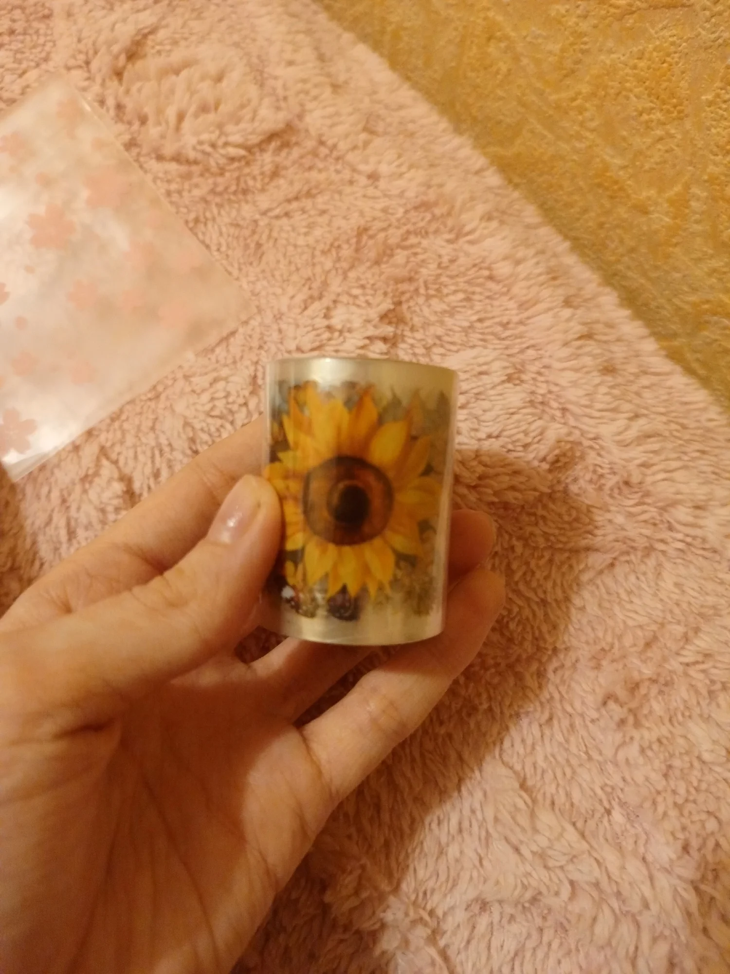 실물 포토 리뷰