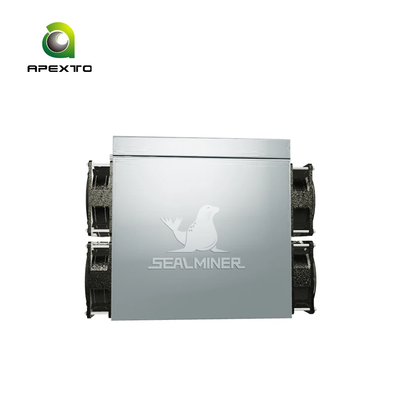 Hot Sale Bitdeer SEALMINER A3 Pro Air 290TH/s Advanced Air Cooling Bitcoin Miner Crypto Mining Machine USA Stock