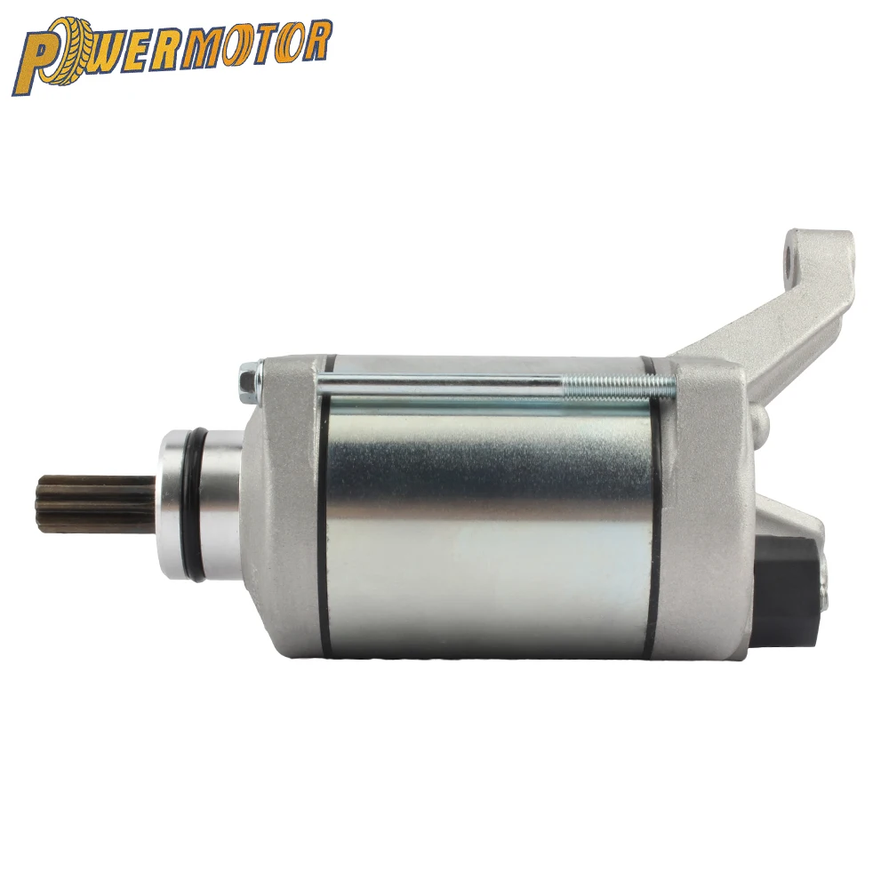 

31100-19F10 Starter Motor for Suzuki DL650 SV650 VStrom SFV650 2011 To 2018 CCW 9 Teeth ADV Coffee Racing Tuning Modified Parts