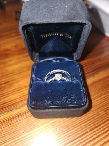 925 Sterling Silver CZ Eternity Ring photo review