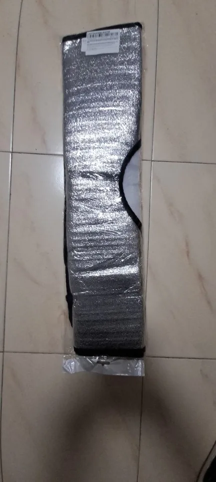 Front Car Window Ice Protection Snow Ice Windshield Cover All Weather Vehicle Sun Block Exterior Anti-Freeze Protector For RVs photo review