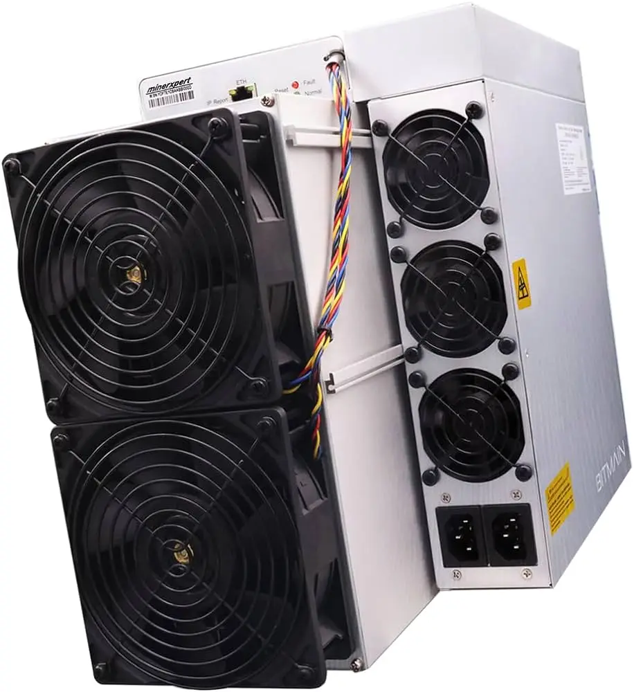 Original BITMAIN-Antminer KS5 Air-cooling Miner with PSU, KAS5pro 21T Kaspa Miner, KAS KAT, New,  Oct-Nov Batch