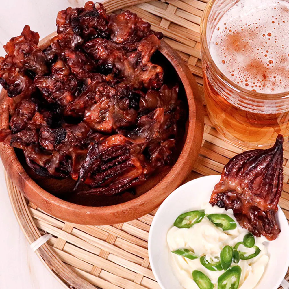 쫄깃쫄깃~ 스트롱 숏다리 250g 1봉