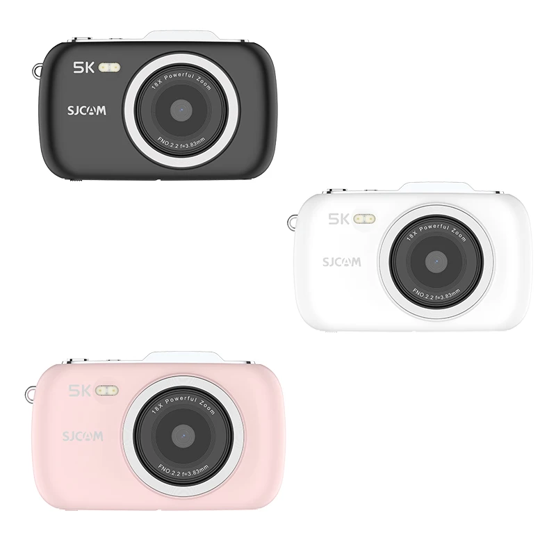 ZV100 Sjcam 80MP 5K…