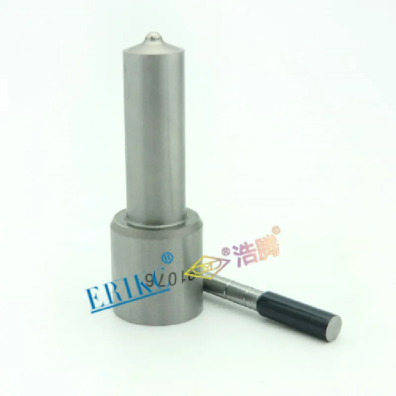 ERIKC Fuel Diesel Fuel Injector Nozzle DLLA150P1076 0433171699 for 0445120084 0445120019 0445120020 5040477874