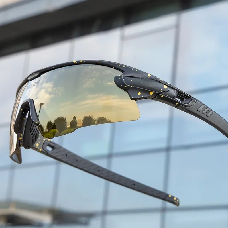 AliExpress SCVCN Mountain Bicycle Glasses Sport Men Sunglasses Cycling Goggles Outdoor MTB Road Running Sunglasses UV400 Protection Eyewear