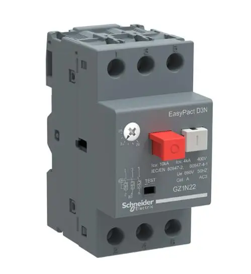 

GZ1N21N 17-23A GZ1N Motor thermal and magnetic circuit breaker