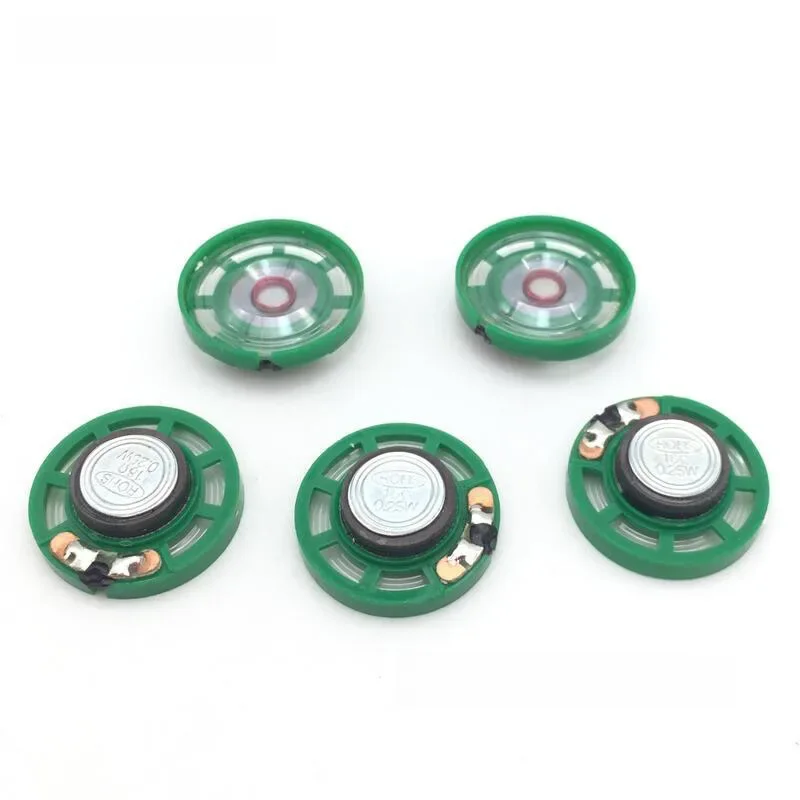5 sztuk/partia nowy ultracienki Mini głośnik 16 omów 0.25 wat 0.25 W 16R średnica głośnika 29 MM 2.9 CM grubość 9 MM — zdjęcie 2