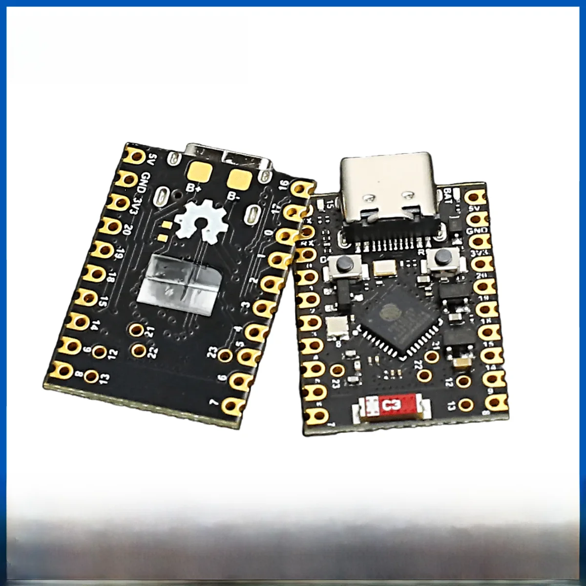 ESP32-C6 mikrokontroler do programowania SuperMini płyta główna kontrolera — zdjęcie produktu 7