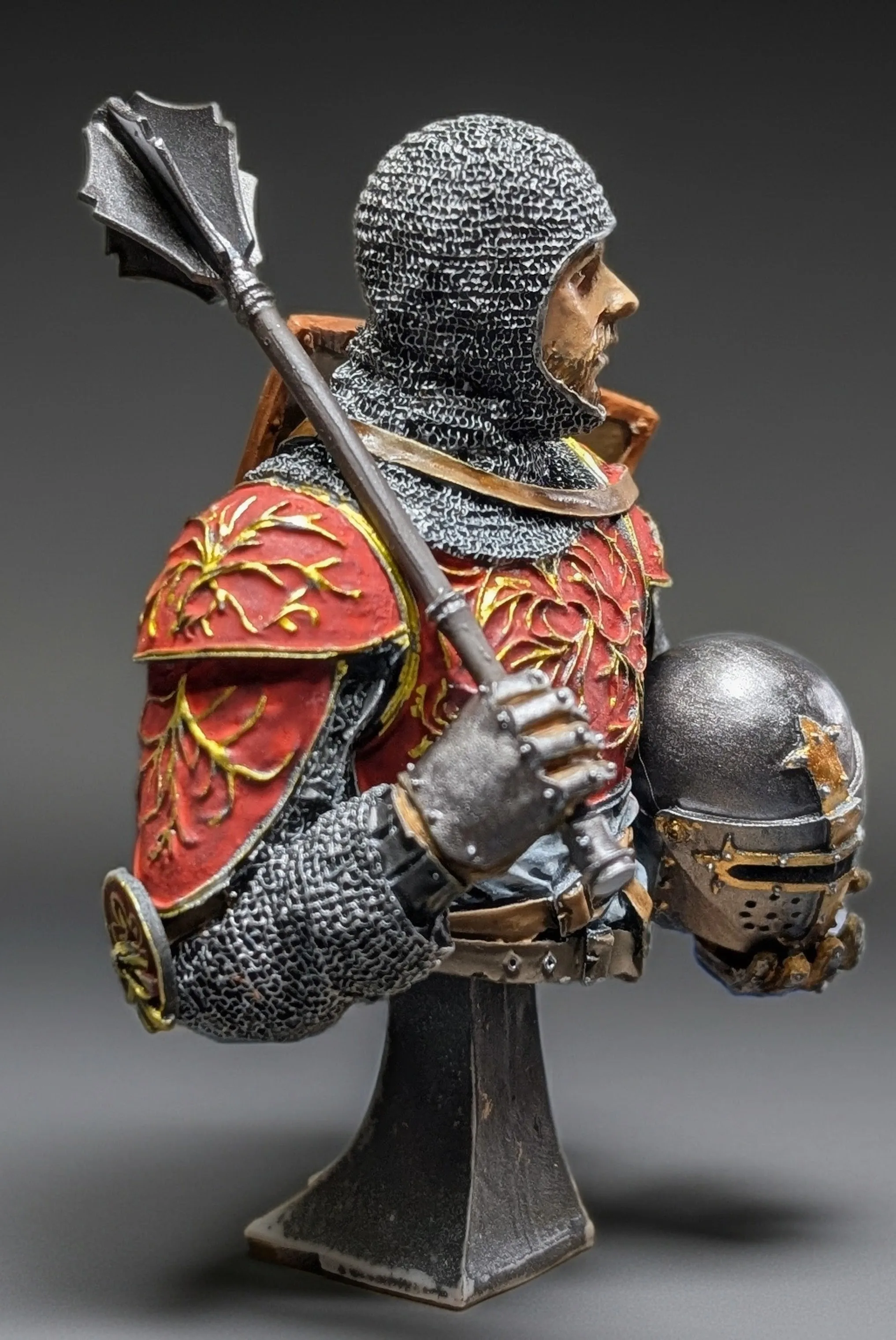 Buyer photo of this resin kit