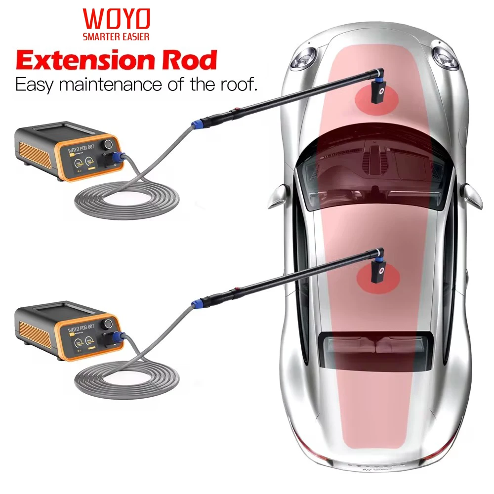 WOYO Extension Rop 28 inch Car Dent Repair Tool for WOYO PDR007 HOTBOX Induction Heater PDR 007