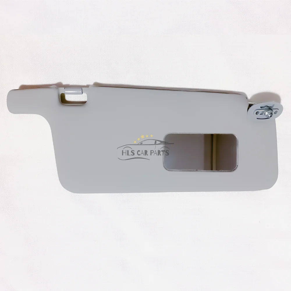 For Honda Civic Interior Sun Visor Protection 1996-2001 Left Right 2 Pcs Car Accessories Replacement Parts Trim Fast Delivery
