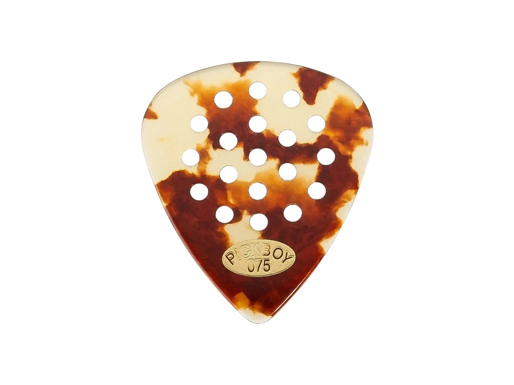 مراجعات ونصائح حول Gp-44tt/075 م Picks جيتار من البلاستيك المطاطي