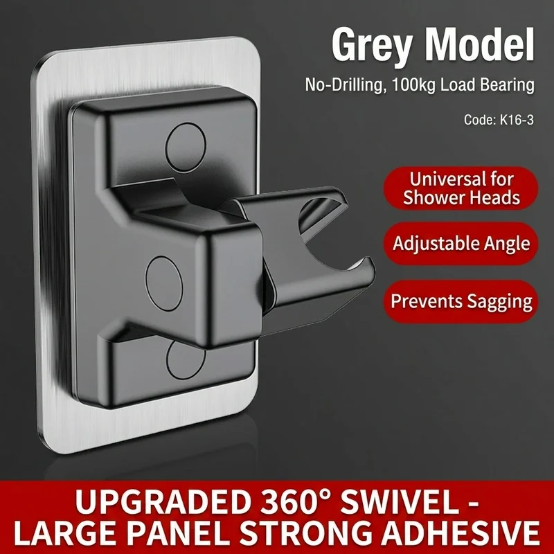 Variant: Large Sq Grey