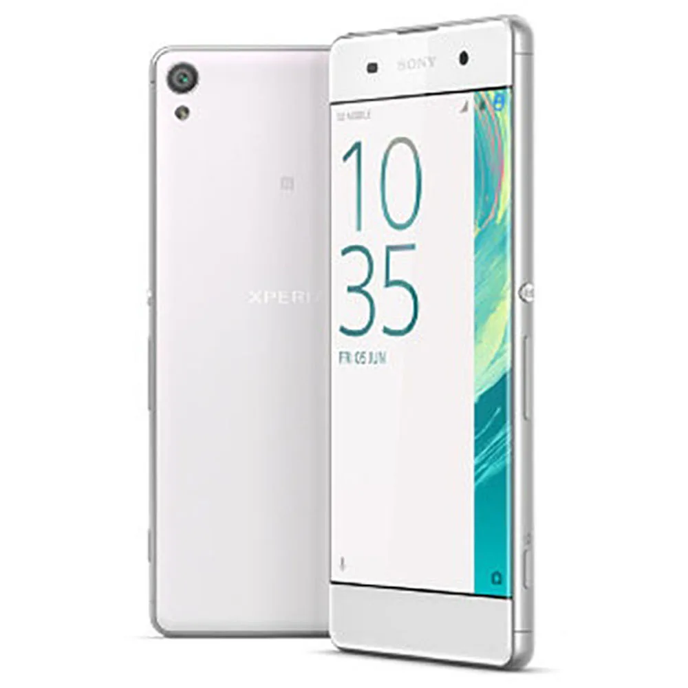 Imagem -03 - Sony Xperia xa Único Sim F3111 ou F3116 Duplo Remodelado Original Desbloqueado 5.0 Polegada Android 13mp Câmera Wifi 1080p Celular