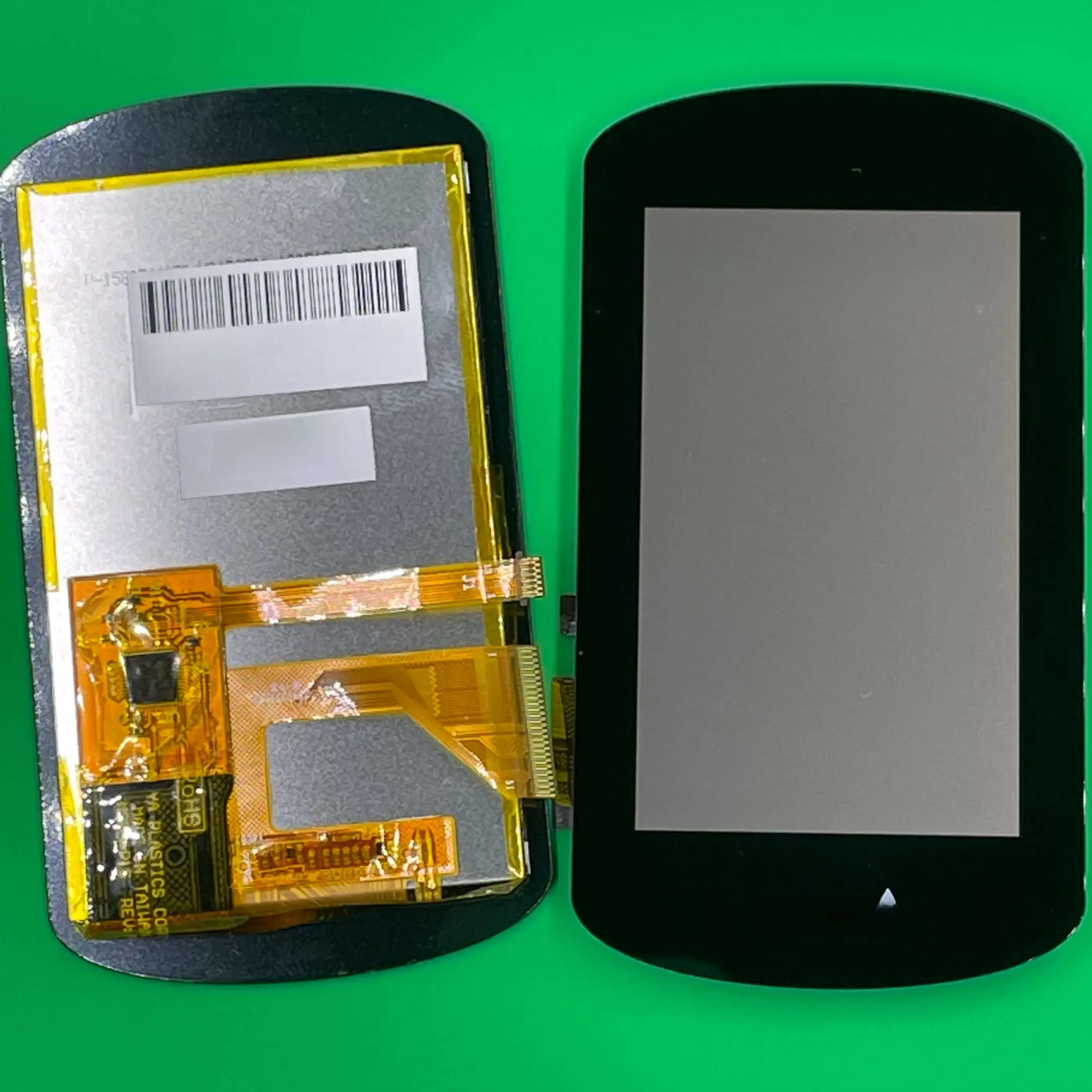 Oryginalny ekran LCD do Garmin EDGE poznaj ekran LCD z ekranem dotykowym naprawa digitizera wymiana — zdjęcie produktu 6