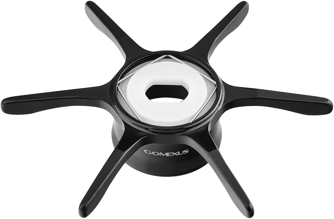 Gomexus Star Drag para Shimano 19 Antares – Aluminio ultraligero - imagen 4
