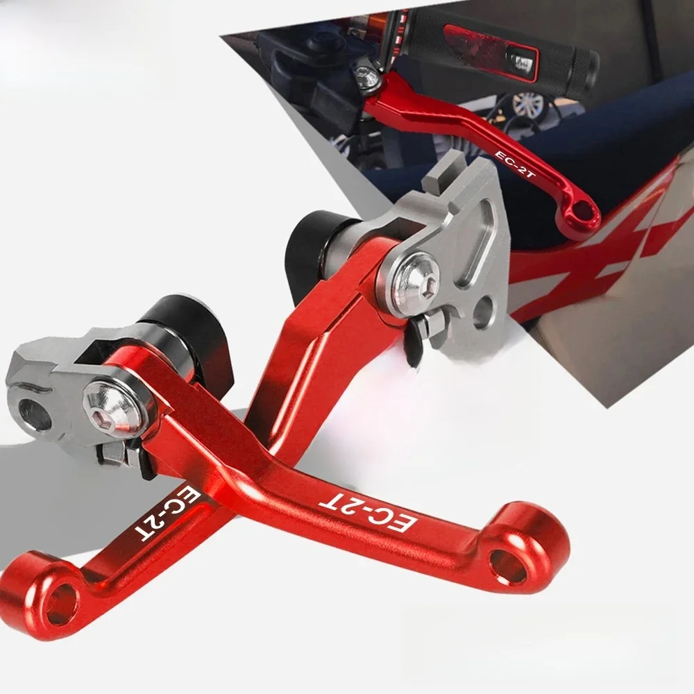 AliExpress NONE Motocross Pivot Dirt Bike Brake Clutch Levers Handle Brakes Lever For GASGAS EC2T EC 125/200/250/300 2T 2000 2001 2002 2003-2016