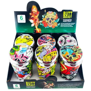 10 最佳銷售 煙灰缸車 - №5