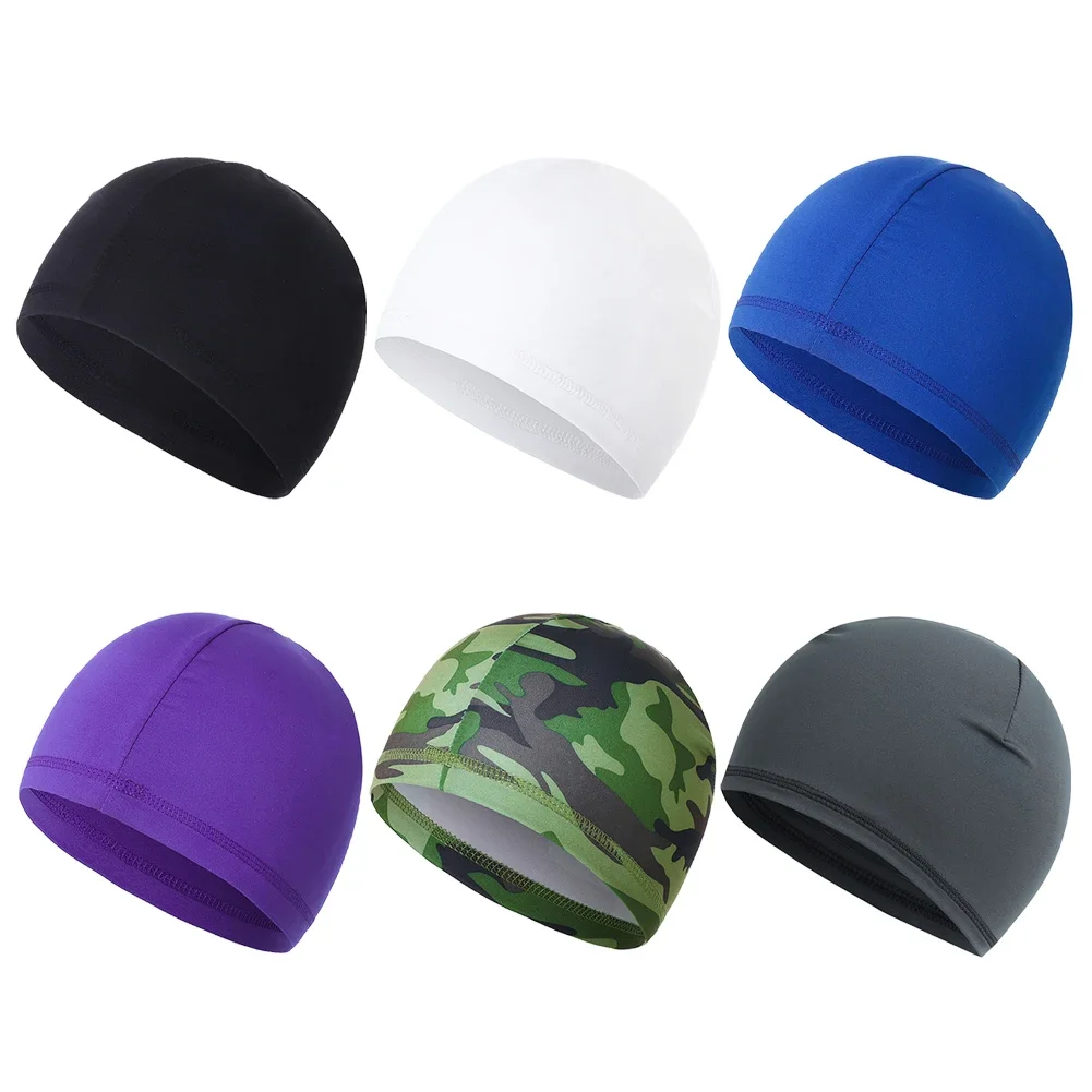 AliExpress Shunmaii Unisex Cooling Skull Cap Breathable Summer Cycling Anti-UV Bicycle Helmet Running Hat Fast Heat