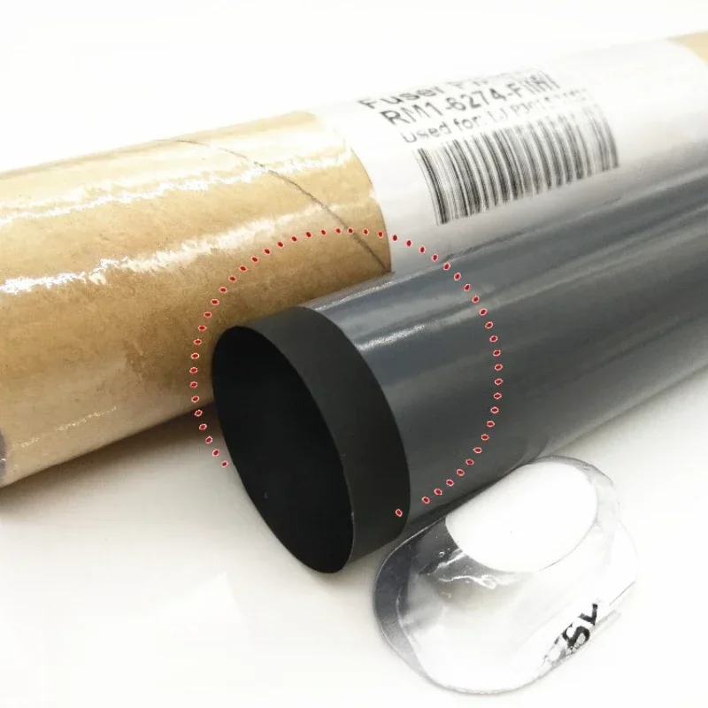 5 sztuk wysokiej jakości M525 P3015 czarna folia tulejowa do HP P3015d/dn P3015n/x P3010 P3011 P3016 M521 części do drukarki RM1-6319-FM — zdjęcie 2