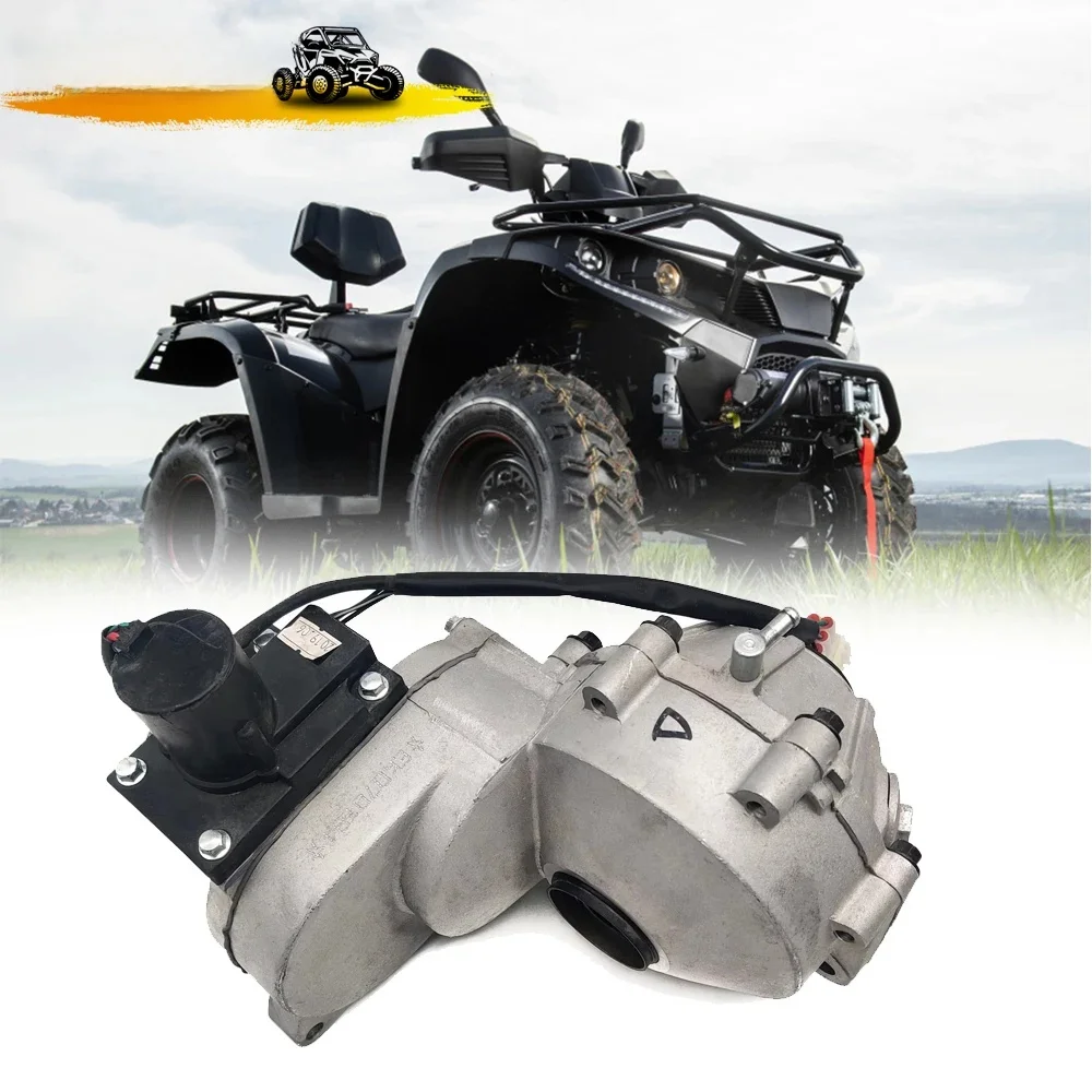 ORYGINALNA PRZEDNIA SKRZYNIA BIEGÓW LINHAI ATV260/300, ATV 400-2B 2012, 400 CUV, Linhai OEM 24445A 24445 — zdjęcie 2