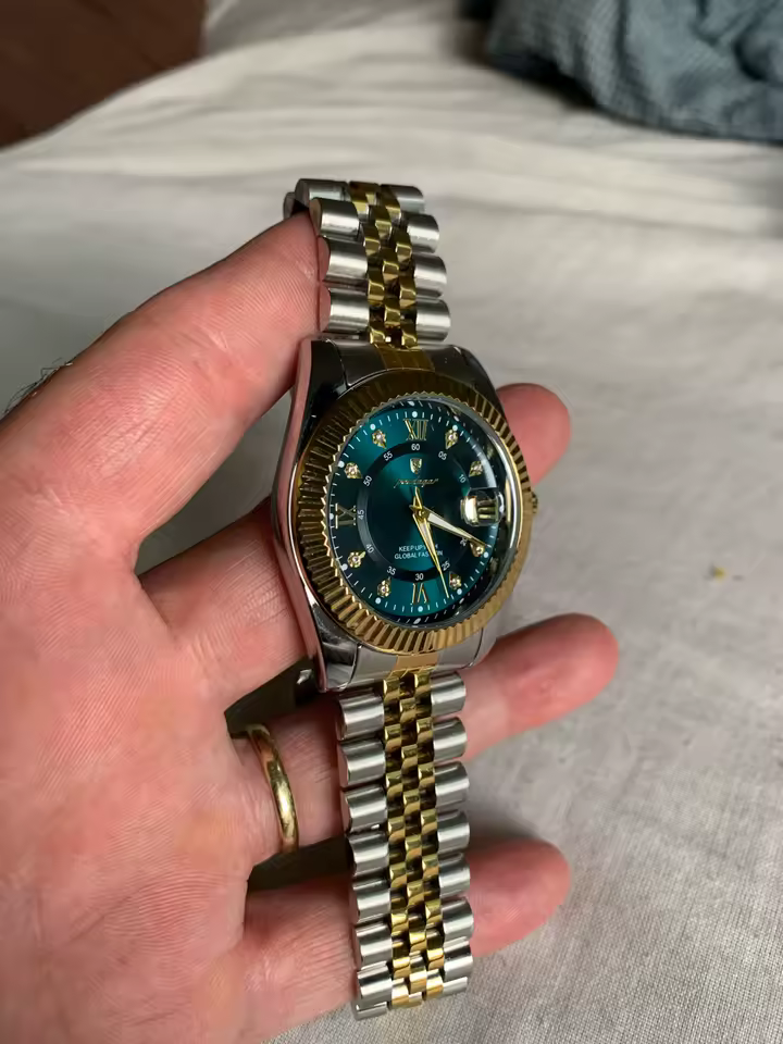 Photo from a satisfied customer