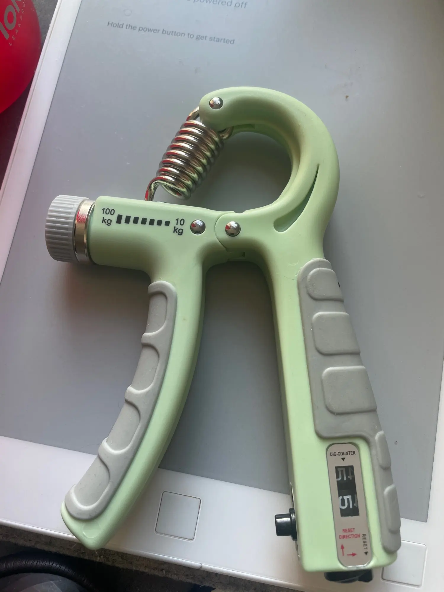 Customer review photo