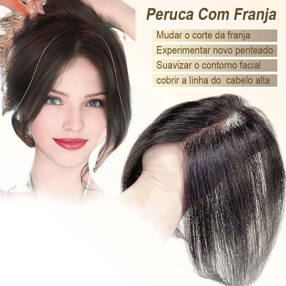Thumbnail 2 - #20 Trending Hair Toppers For Women Right Now