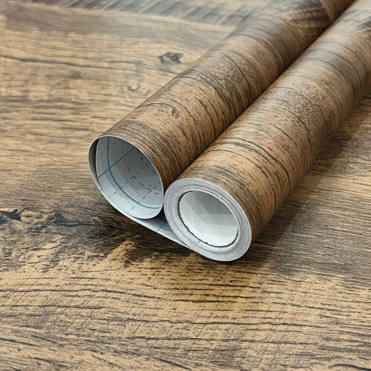 Wood Grain Peel And Paste Wallpaper Vinyl Decorative Stickers For Kitchens Bedrooms Living Rooms Countertops And Furniture.