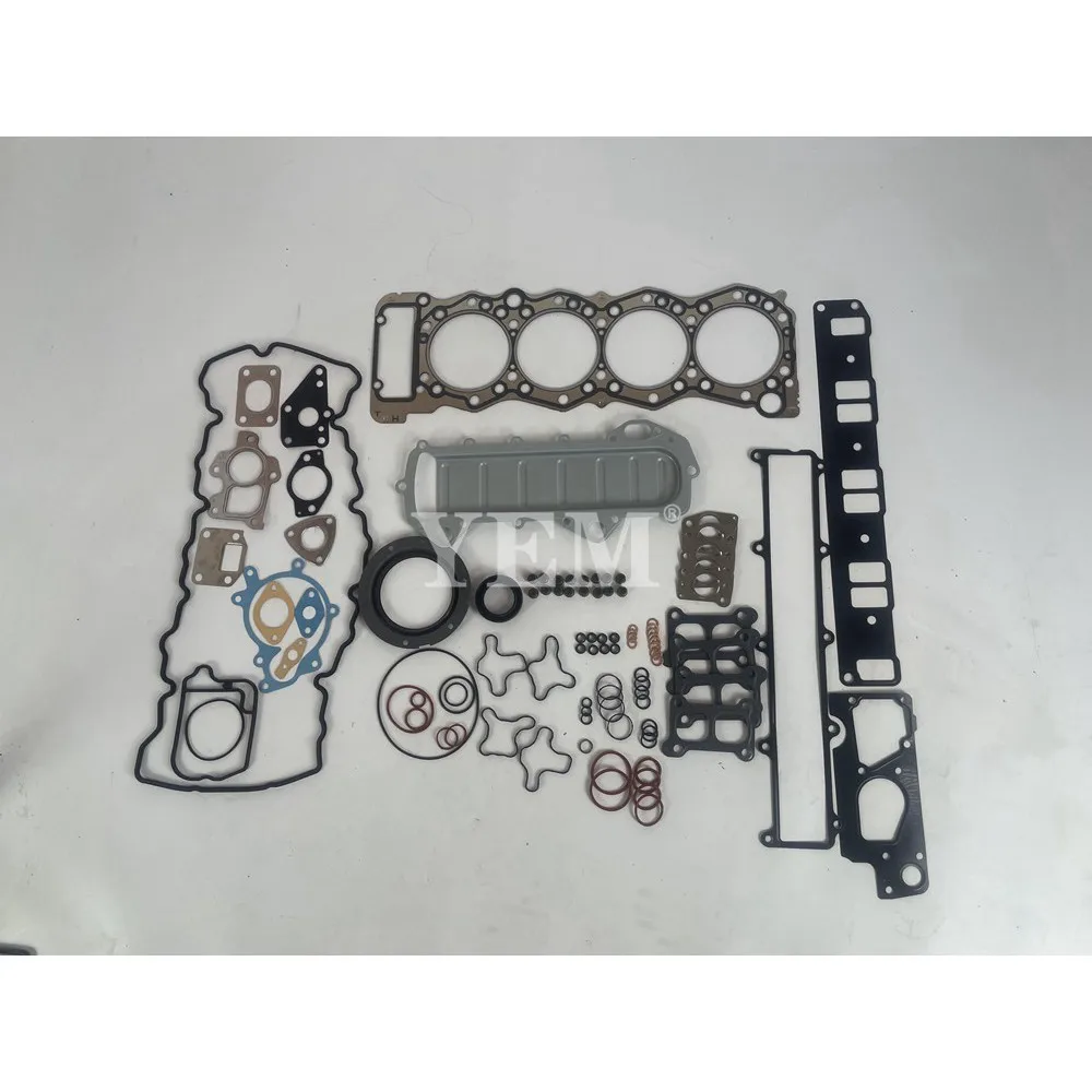 

For Mitsubishi Diesel Engine Parts 4M50T Full Gasket Kit For Car Version