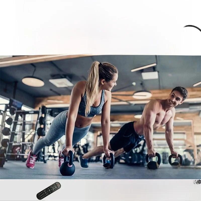 AliExpress keweisi Super Large Screen Gym Timer 1.5 Inch Digits Count Down/Up Timer Boxing Cycle Interval Clock Stopwatch for Gym Fitness Training