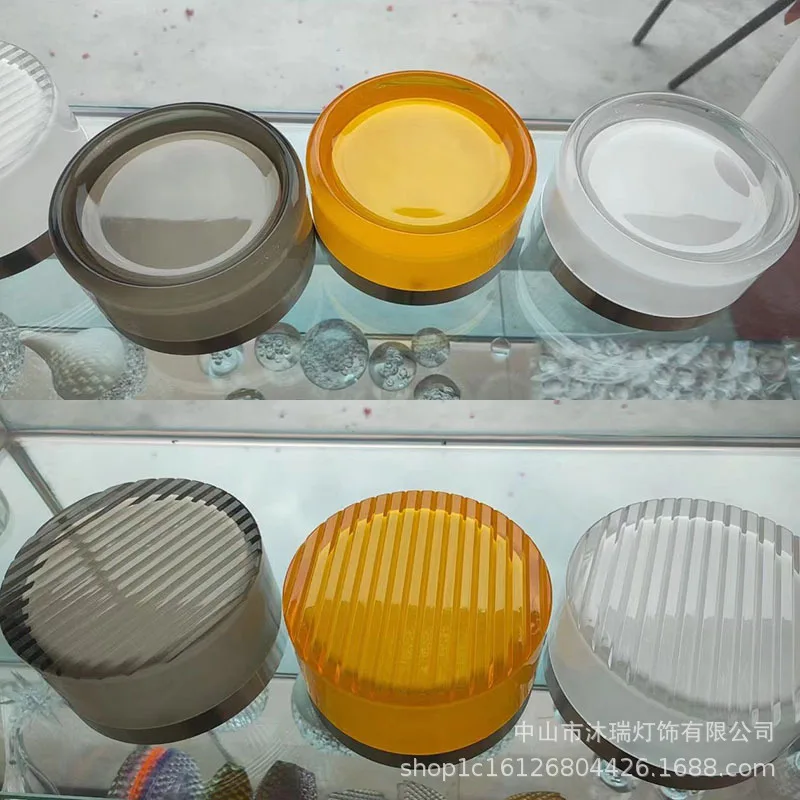 

Minimalist Corridor Aisle Bedside Wall Lamp Round Decorative Background Wall Lamp Modern Balcony Porch Stairs LED Wall Lamp