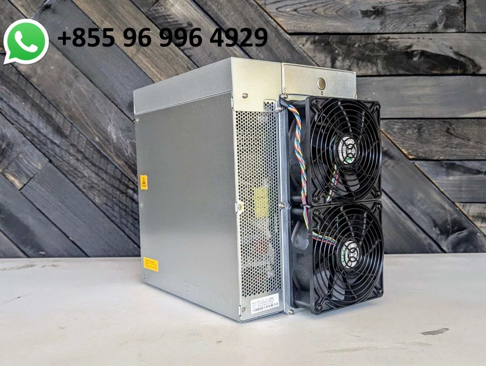 SH PROMO BUY 2 GET 1 FREE BITMAIN Antminer L9 16GH/S 3360W LTC & DOGE Coin Miner In Stock