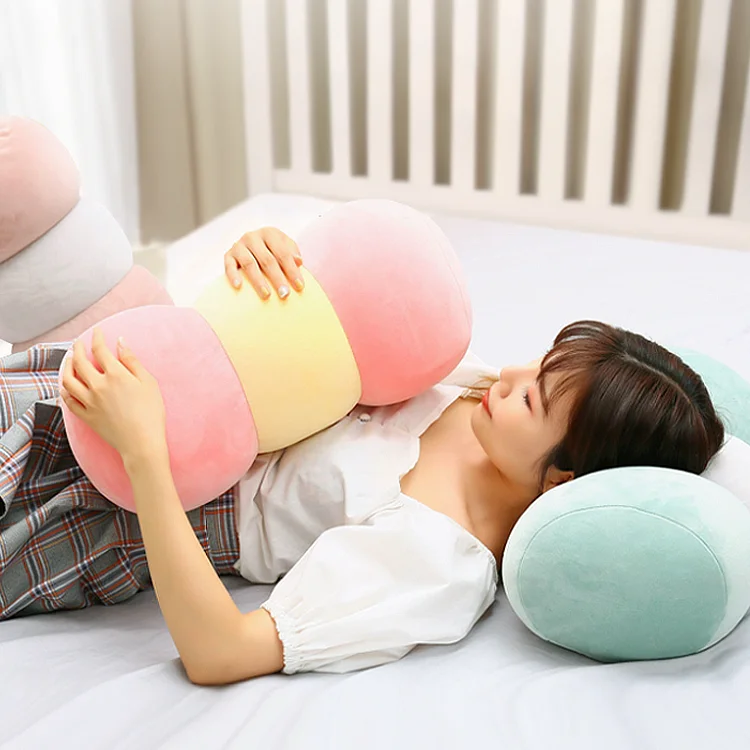 Daily sharing macaron body fillow