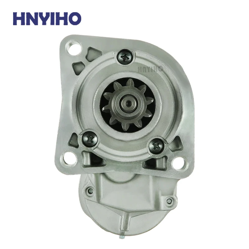 24V 10T كاتب المحرك 0R4321 1006929 1430541 1430543 2257304 2873K406 228000-1830 لشركة كاتربيلر 924G 924GZ 3056E 3056T 3054T