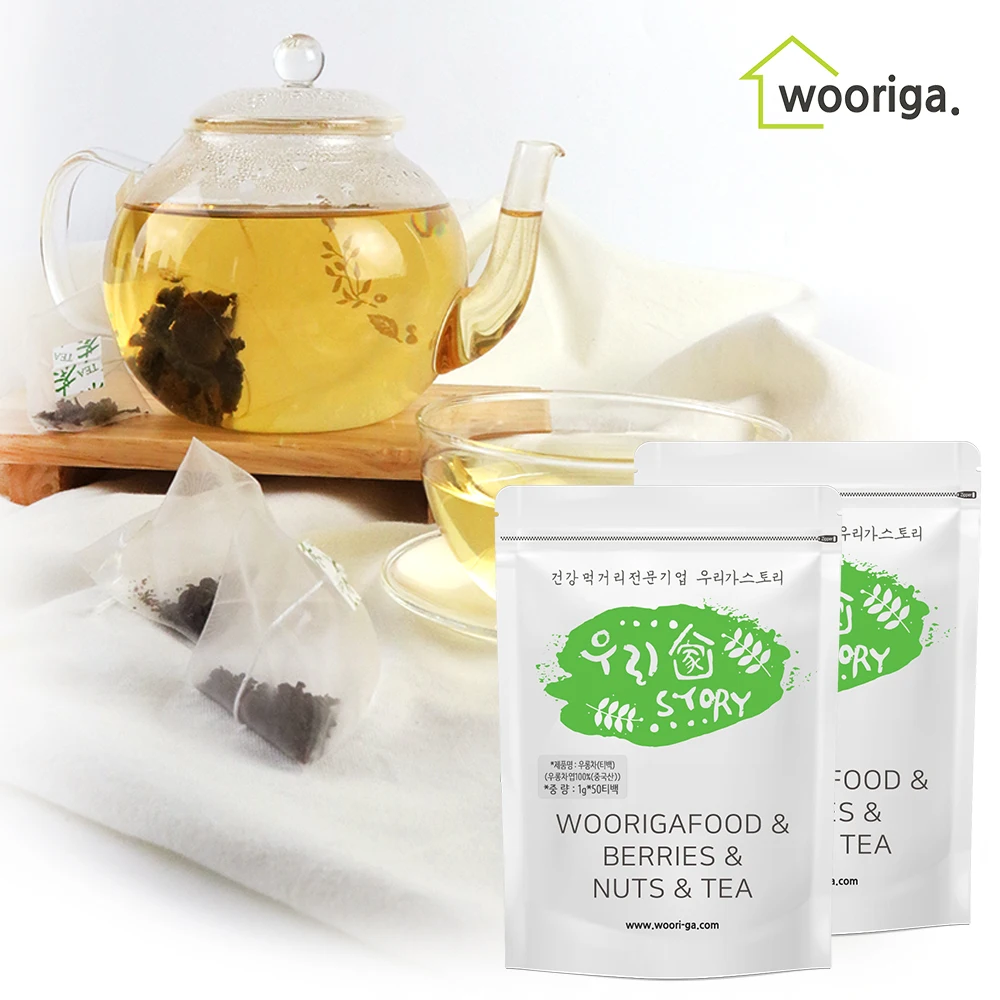 Oolong Tea 100 Tea Bag