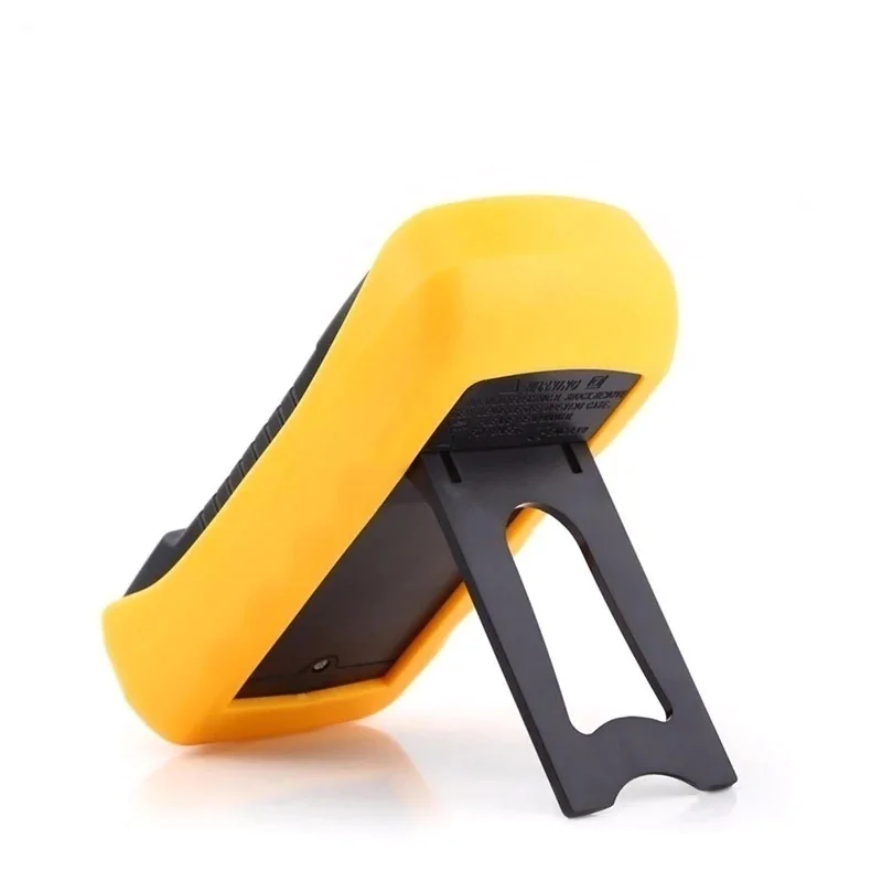 XL830 Professionelles multitest-Digitalmultimeter mit Piepton, LED, Spannung, Strom, Durchgang, Batterie, Widerstand, tragbar