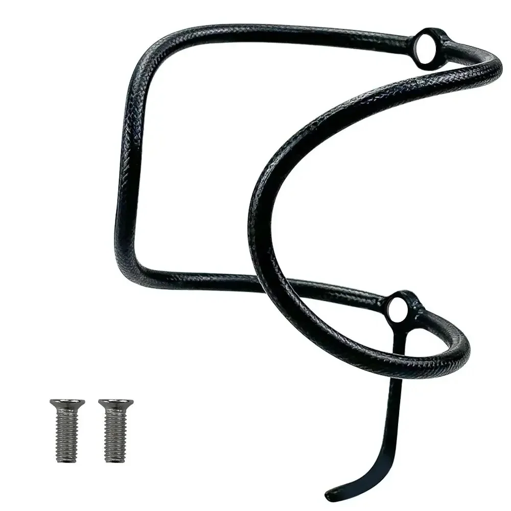 AliExpress BALUGOE Lightweight 6g mountain bike road bike water bottle holder carbon fiber 6G titanium alloy screws ultra lightweight universal