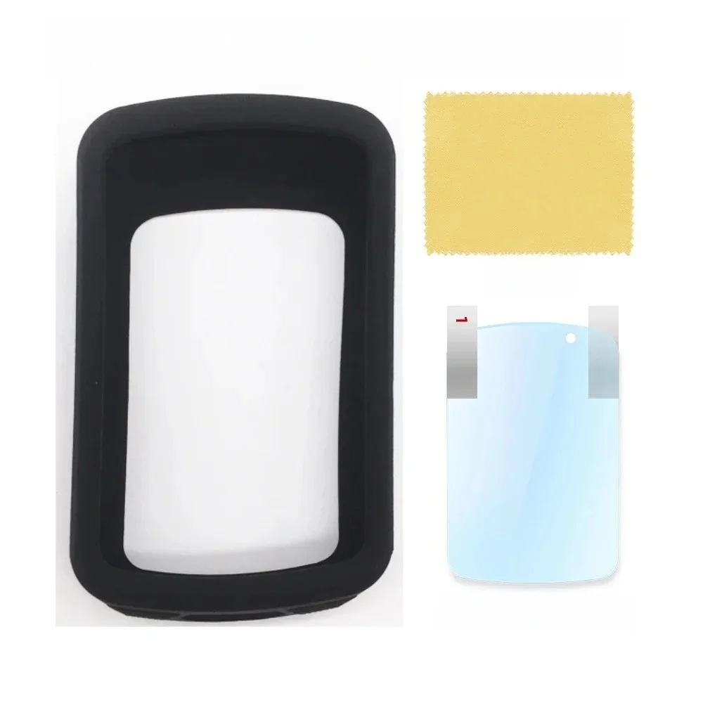 AliExpress for Magene C506 C506SE / Geoid CC600 Quality Silicone Case and LCD Screen Protector GPS Computer MAGENE 506 c506 Case Cover Film