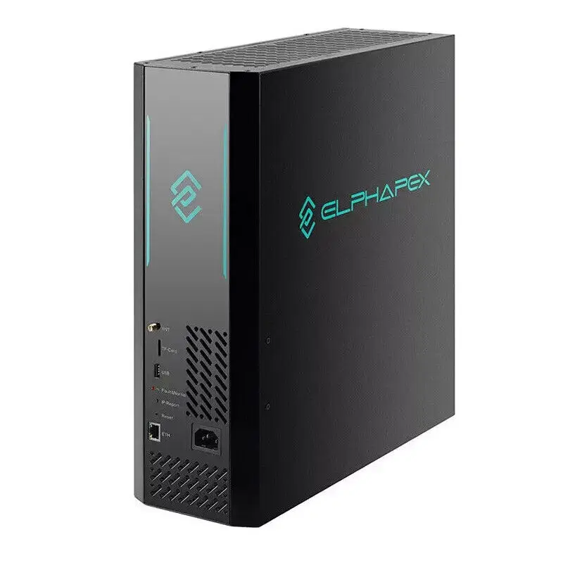 AA BUY 2 GET 1 FREE New ElphaPex DG Home 1 2100MH/s 630W LTC/Doge Miner Home Miner Hydro In Stock