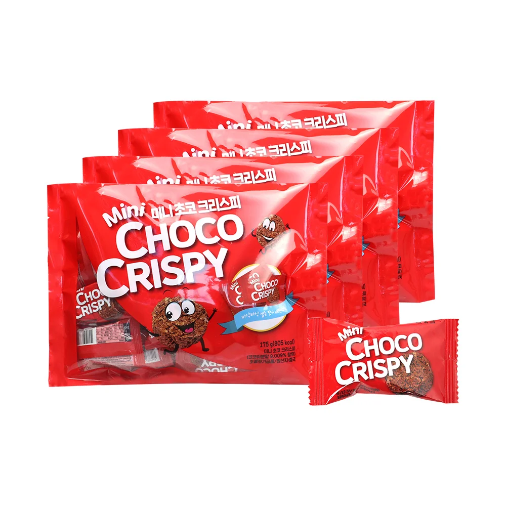 (Nico) mini-choco Chris Pi 175g x 4 pieces