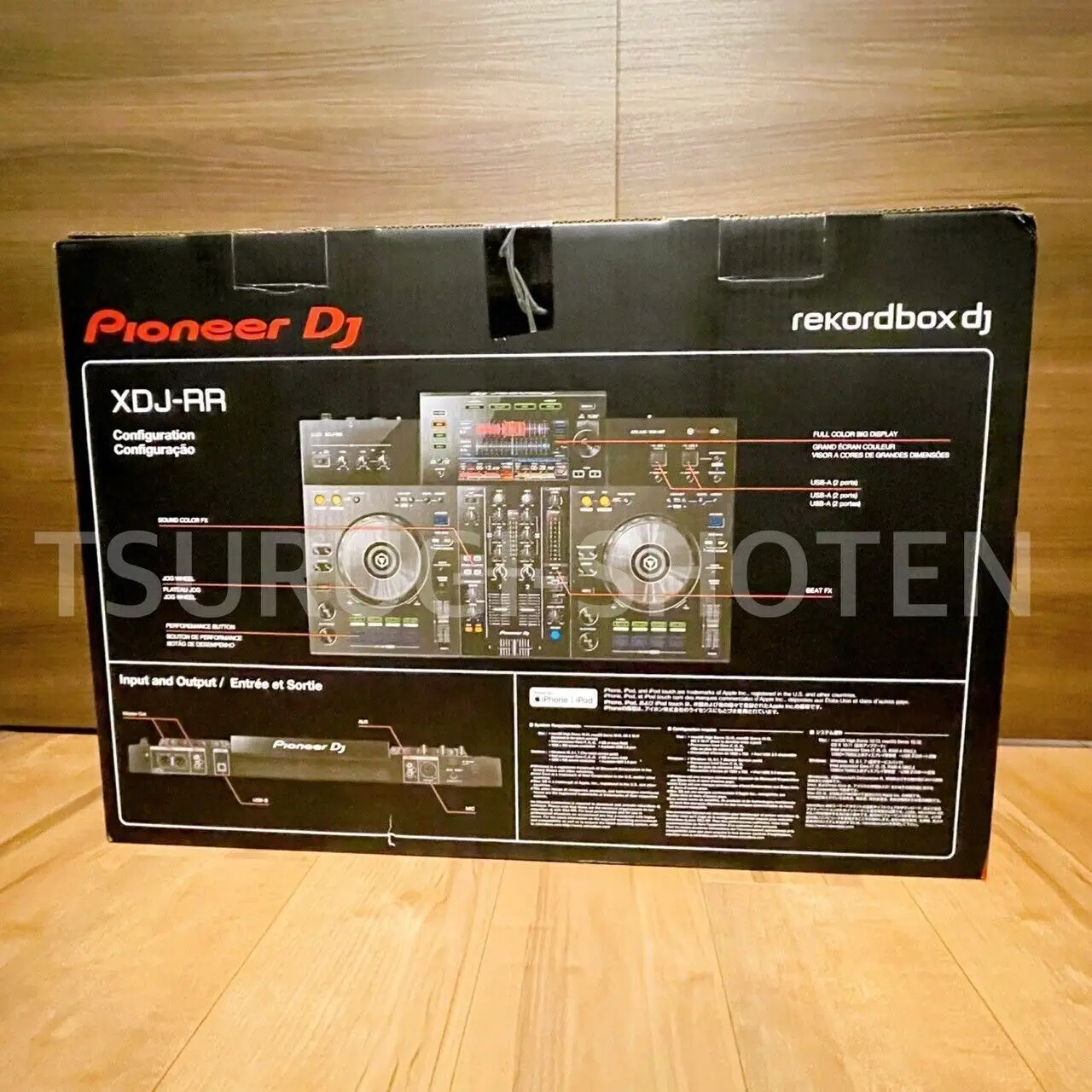 핫 엔드 연말 세일 파이오니어 DJ DDJ-SR2 2채널 컨트롤러 세라토 DJ용 무료 배송 (2)