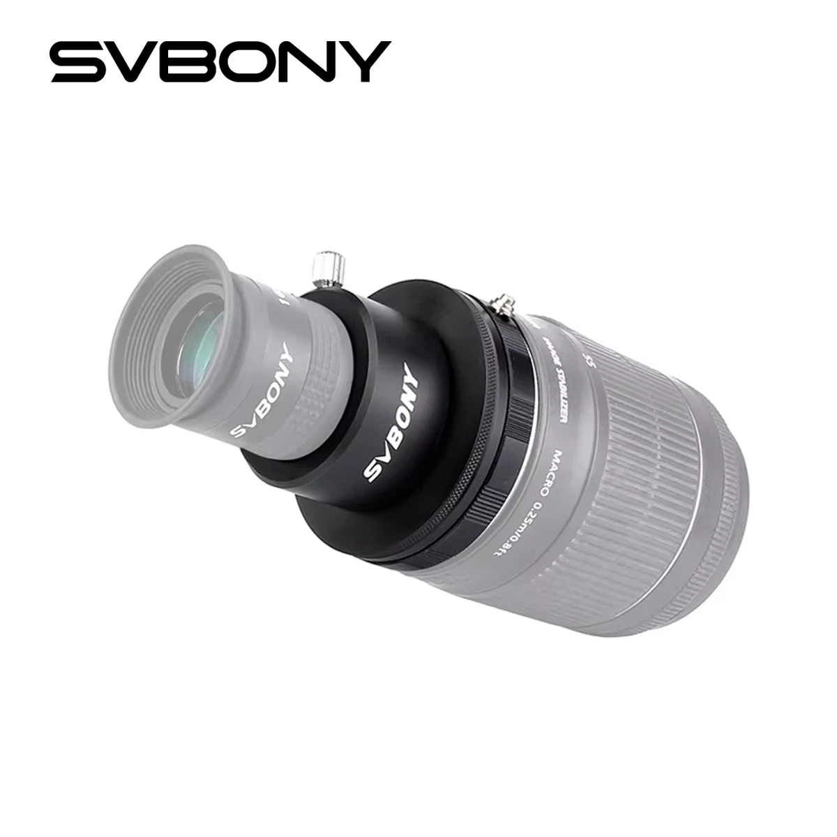 SVBONY Adapter Canon DSLR Cameras Lens to 1.25