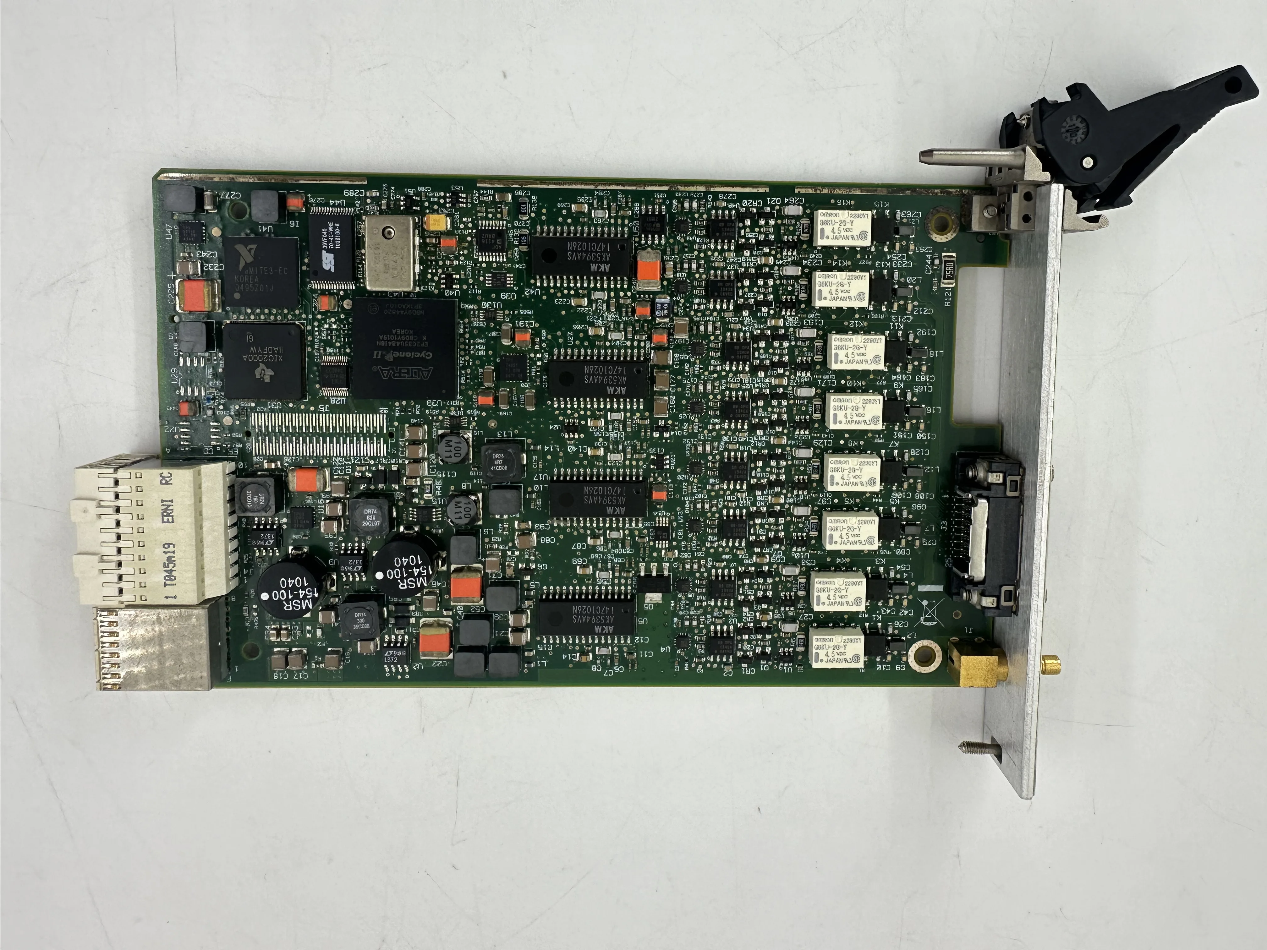 National Instruments PXIe-4492 Data Acquisition Card