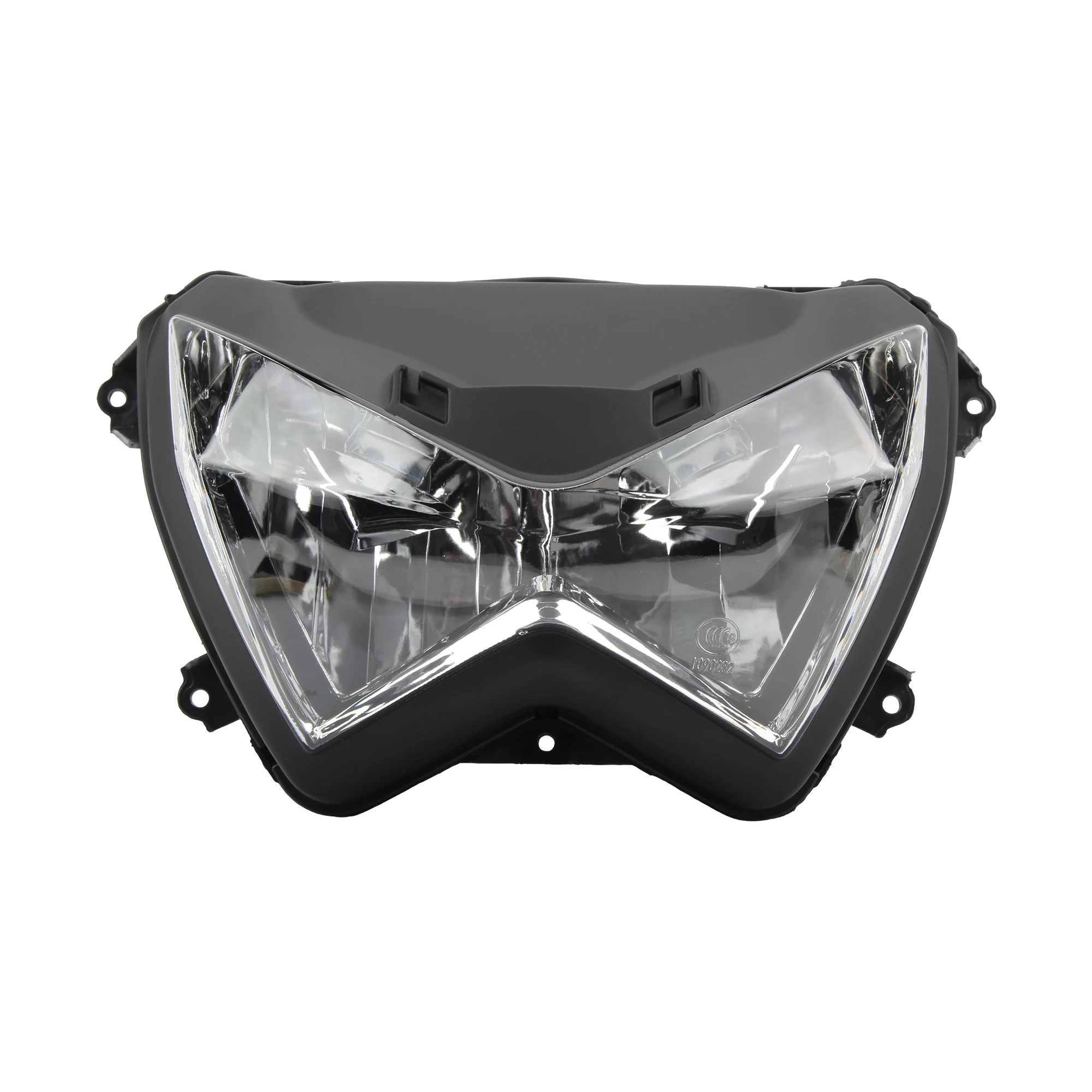 

Для Kawasaki Z800 Z250 2013 2014 2015 2017 мотоциклетная фара передняя фара без светодиодных аксессуаров